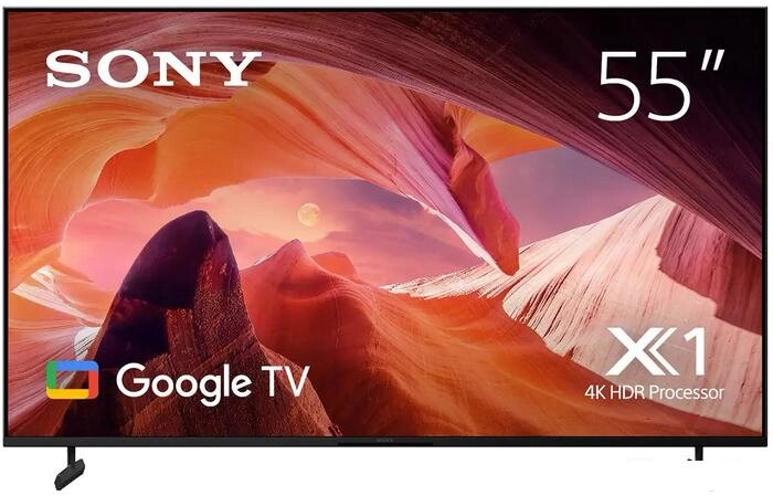 Телевизор Sony Bravia X80L KD-65X80L от компании Интернет-магазин marchenko - фото 1