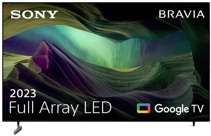 Телевизор Sony Bravia X85L KD-55X85L от компании Интернет-магазин marchenko - фото 1