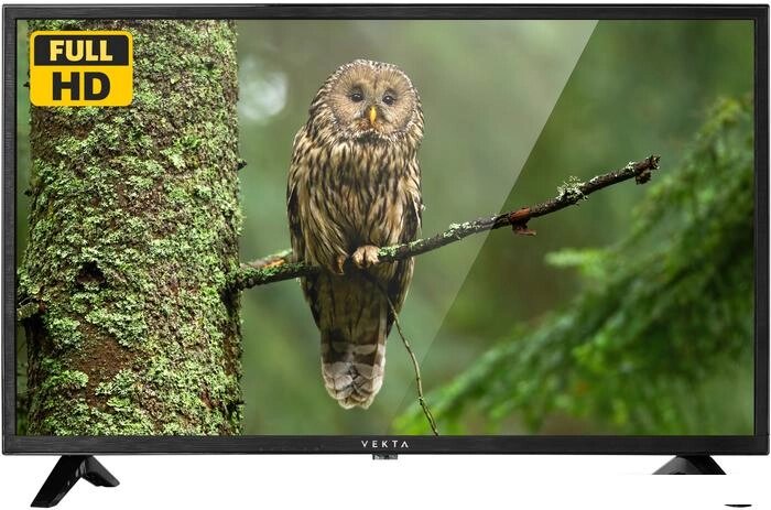 Телевизор Vekta LD-32SF4350BT от компании Интернет-магазин marchenko - фото 1
