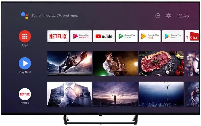 Телевизор Xiaomi Mi TV A2 65" (международная версия) от компании Интернет-магазин marchenko - фото 1