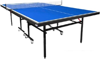 Теннисный стол Wips Master Roller Compact (синий) от компании Интернет-магазин marchenko - фото 1