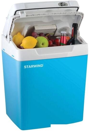 Термоэлектрический автохолодильник StarWind CF-129 от компании Интернет-магазин marchenko - фото 1