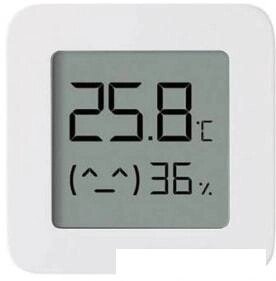 Термогигрометр Xiaomi Mi Temperature and Humidity Monitor 2 LYWSD03MMC от компании Интернет-магазин marchenko - фото 1