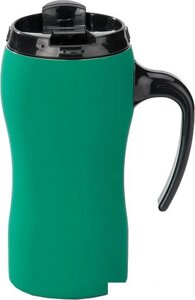 Термокружка Colorissimo Thermal Mug 0.45л (зеленый) HD01-GR]
