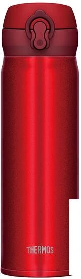 Термокружка Thermos JNL-504 MTR 500мл (красный) от компании Интернет-магазин marchenko - фото 1