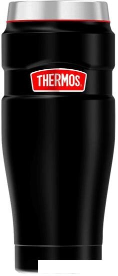 Термокружка THERMOS SK-1005 RCMB 470мл (черный) от компании Интернет-магазин marchenko - фото 1