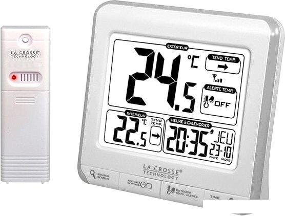 Термометр La Crosse WS6811 от компании Интернет-магазин marchenko - фото 1
