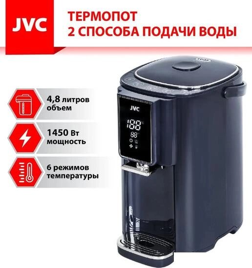 Термопот JVC JK-TP1030 от компании Интернет-магазин marchenko - фото 1