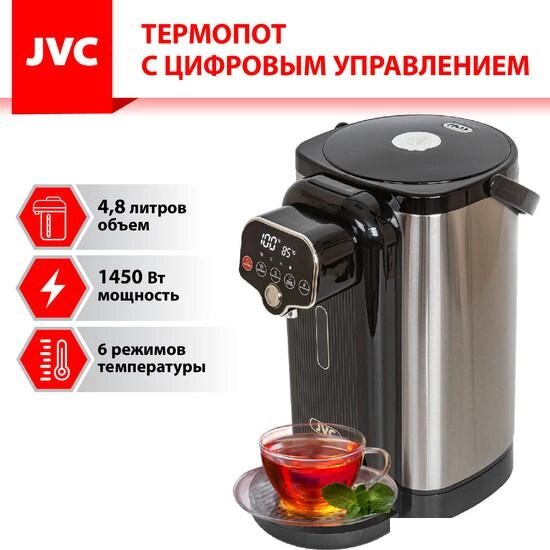 Термопот JVC JK-TP1035 от компании Интернет-магазин marchenko - фото 1