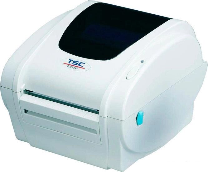 Термопринтер TSC TDP-247 от компании Интернет-магазин marchenko - фото 1