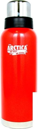 Термос Арктика 106-1200 (красный) от компании Интернет-магазин marchenko - фото 1