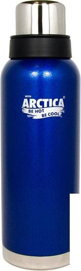 Термос Арктика 106-1200 (синий) от компании Интернет-магазин marchenko - фото 1