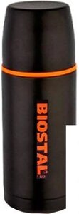 Термос biostal спорт NBP-750C black