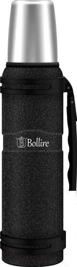 Термос Bollire BR-3505 1.2л (черный) от компании Интернет-магазин marchenko - фото 1