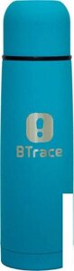 Термос BTrace 505-800 0.5л (голубой)