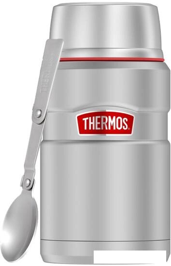 Термос для еды Thermos SK-3020 RCMS 710мл (нержавеющая сталь) от компании Интернет-магазин marchenko - фото 1