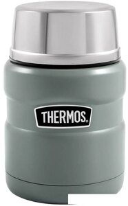 Термос для еды Thermos SK3000-MGR 0.47л (зеленый)