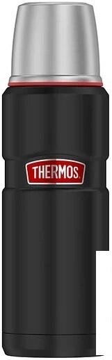 Термос Thermos King SK 2000 470мл (черный) от компании Интернет-магазин marchenko - фото 1