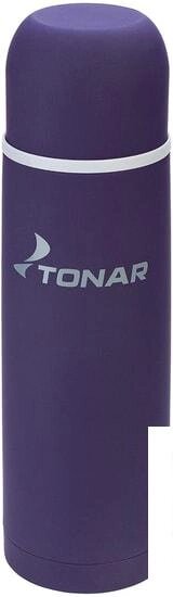 Термос Тонар HS. TM-033-V 1л (фиолетовый) от компании Интернет-магазин marchenko - фото 1