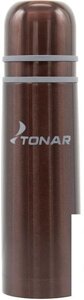 Термос Тонар HS. TM-034 0.75л (коричневый)