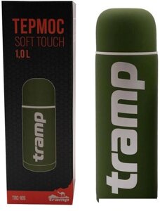 Термос TRAMP TRC-109х 1 л (хаки)
