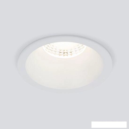 Точечный светильник Elektrostandard 15266/LED 7W 4200K WH (белый) от компании Интернет-магазин marchenko - фото 1
