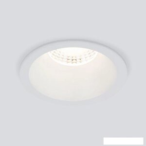 Точечный светильник Elektrostandard 15266/LED 7W 4200K WH (белый)