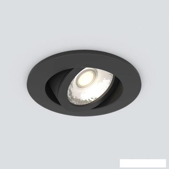 Точечный светильник Elektrostandard 15272/LED 5W 4200K BK (черный) от компании Интернет-магазин marchenko - фото 1