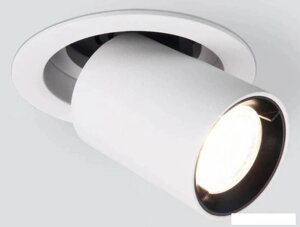 Точечный светильник Elektrostandard 9917 LED (белый матовый)