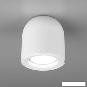 Точечный светильник Elektrostandard DLN116 GU10 (белый)