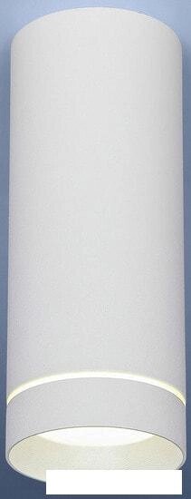 Точечный светильник Elektrostandard DLR022 12W 4200K (белый матовый) от компании Интернет-магазин marchenko - фото 1