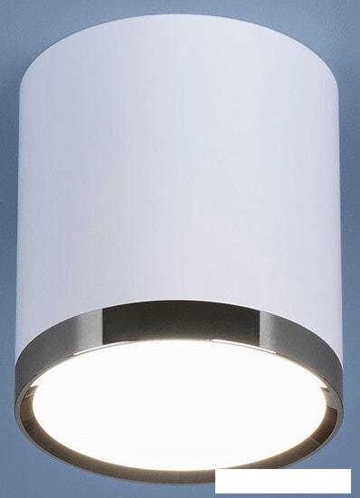 Точечный светильник Elektrostandard DLR024 6W 4200K (белый матовый) от компании Интернет-магазин marchenko - фото 1