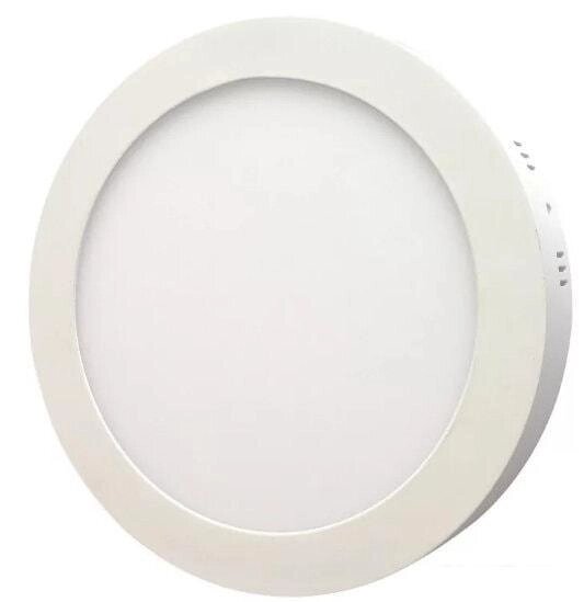 Точечный светильник SmartBuy SBL-RSDL-18-4K (White) от компании Интернет-магазин marchenko - фото 1
