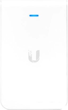 Точка доступа Ubiquiti UniFi In-Wall HD от компании Интернет-магазин marchenko - фото 1