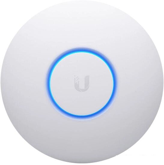 Точка доступа Ubiquiti UniFi UAP-nanoHD (3 шт.) от компании Интернет-магазин marchenko - фото 1