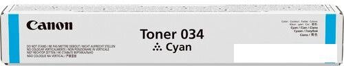 Тонер Canon C-EXV034C от компании Интернет-магазин marchenko - фото 1