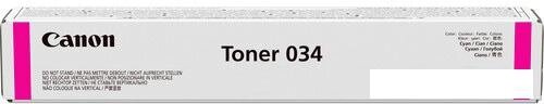Тонер Canon C-EXV034M от компании Интернет-магазин marchenko - фото 1