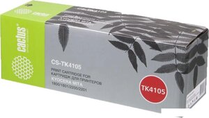 Тонер-картридж CACTUS CS-TK4105 (аналог Kyocera TK-4105)