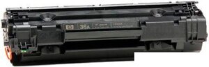 Тонер-картридж HP 36A (CB436A)