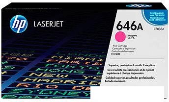 Тонер-картридж HP LaserJet 646A (CF033A) от компании Интернет-магазин marchenko - фото 1