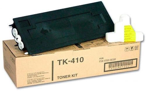 Тонер-картридж Kyocera TK-410 от компании Интернет-магазин marchenko - фото 1