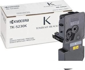 Тонер-картридж Kyocera TK-5230K