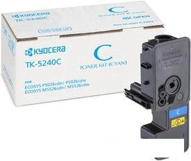 Тонер-картридж Kyocera TK-5240C