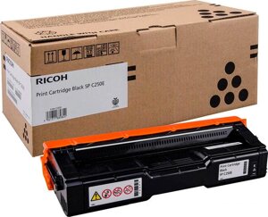 Тонер-картридж Ricoh SP C250E (407543)