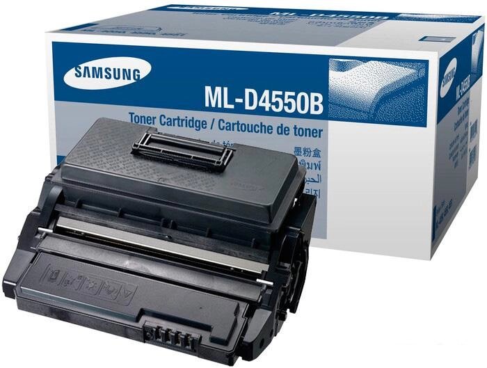 Тонер-картридж Samsung ML-D4550B от компании Интернет-магазин marchenko - фото 1