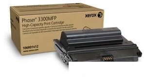 Тонер-картридж Xerox 106R01412