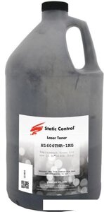 Тонер Static Control для HP LJ P1606/P1102/M201 1 кг