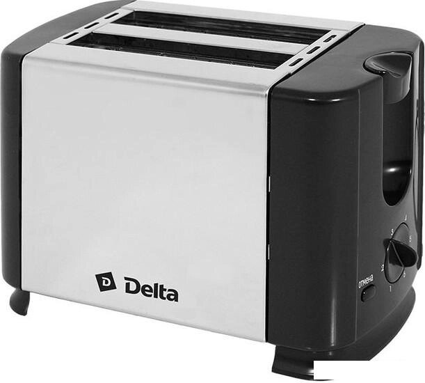 Тостер Delta DL-61 от компании Интернет-магазин marchenko - фото 1