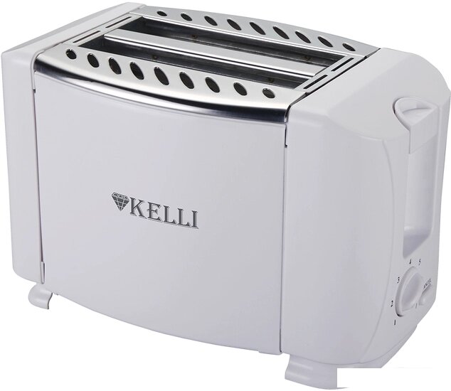 Тостер KELLI KL-5068 (белый) от компании Интернет-магазин marchenko - фото 1