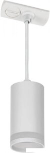 Трековый светильник IEK LT-UCB0-4117-GU10-1-K01